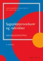 Sygeplejeprocedurer og teknikker, BB