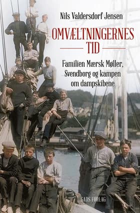 Omvæltningernes tid af Nils Valdersdorf Jensen
