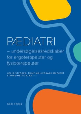 Pædiatri af Helle Stegger
