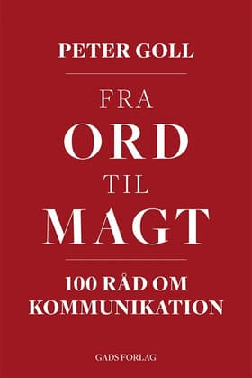 Fra ord til magt af Peter Goll