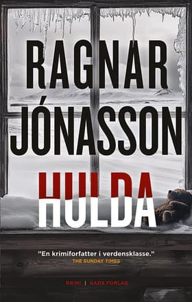Hulda af Ragnar Jónasson