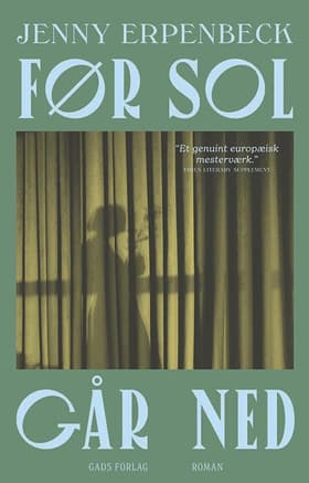 Før sol går ned af Jenny Erpenbeck