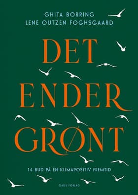 Det ender grønt af Ghita Borring