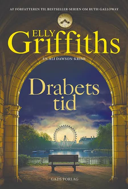 Drabets tid af Elly Griffiths