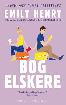 Bogelskere, PB af Emily Henry