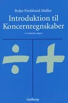 Introduktion til koncernregnskaber
