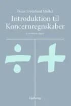 Introduktion til koncernregnskaber