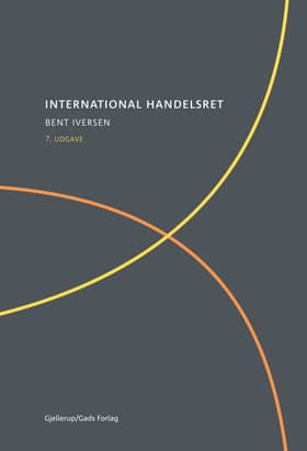 International handelsret af Bent Iversen
