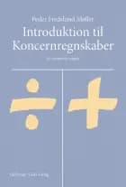 Introduktion til koncernregnskaber