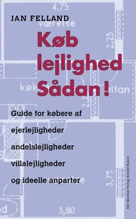 Køb lejlighed sådan! af Jan Felland
