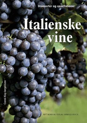 Italienske vine af Conni-Kay Jørgensen