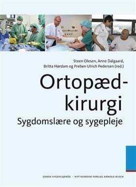 Ortopædkirurgi af Steen Olesen
