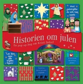 Historien om julen af Marie Greenwood