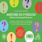 Anatomi og fysiologi: 599 spørgsmål og svar