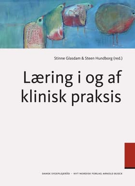 Læring i og af klinisk praksis af Stinne Glasdam