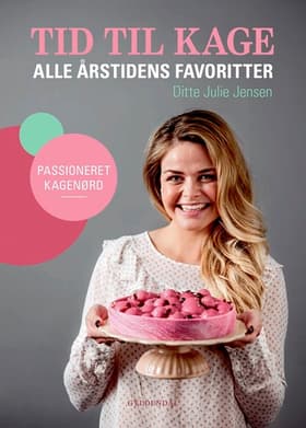 Tid til kage af Ditte Julie Jensen