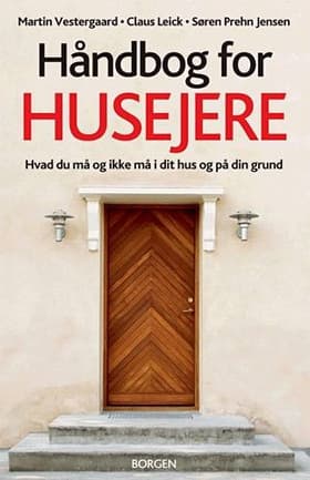 Håndbog for husejere af Claus Leick