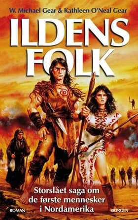 Ildens folk af Kathleen O'Neal Gear