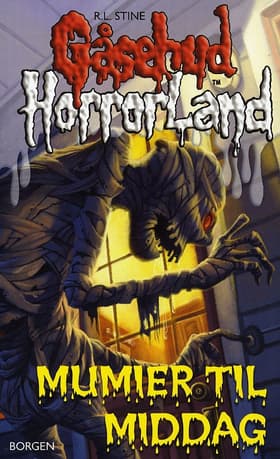 Mumier til middag af R.L. Stine
