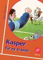 Kasper får ny træner
