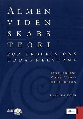 Almen videnskabsteori af Carsten Rønn