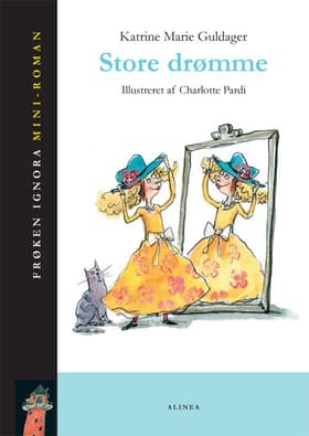 Store Drømme af Katrine Marie Guldager
