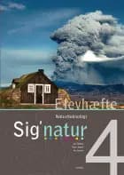 Sig'natur 4, Elevhæfte