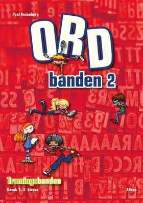 Ordbanden 2 af Poul Rosenberg