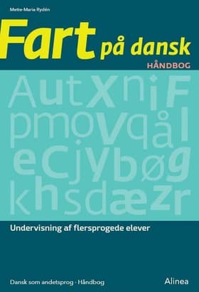Fart på dansk af Lene Krogh Larsen
