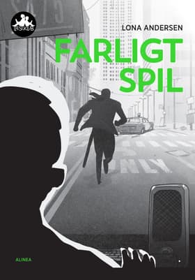 Farligt spil af Andreas Munk Scheller