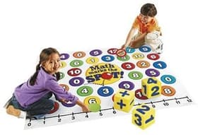 Matematikmåtten af .
