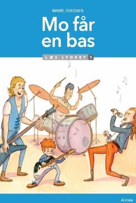 Mo får en bas, Læs lydret 1 af Marie Duedahl