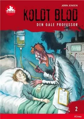 Den gale professor af Jørn Jensen