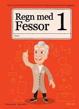 Regn med Fessor 1 af Heidi Thrane