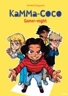 Kamma-Coco 1, Gamer-Night, Rød Læseklub