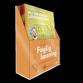 Faglig læsning. Lær matematikkens sprog, Elevbog af Helle Hillebrandt