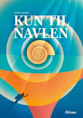 Kun til navlen, Sort Læseklub af Stine Haynes