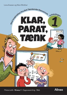 Klar, Parat, Tænk 1 af Lone Anesen