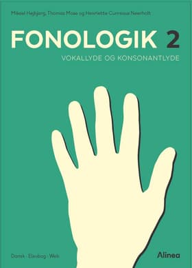 FONOLOGIK 2/Web af Thomas Mose