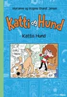 Katti og Hund - Kattis hund, Grøn Læseklub