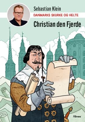 Danmarks skurke og helte - Jens Langkniv af Sebastian Klein
