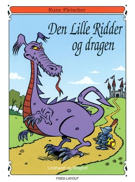 Den lille ridder og dragen af Rune Fleischer