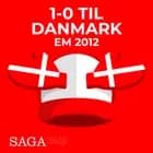 1-0 til Danmark - EM 2012