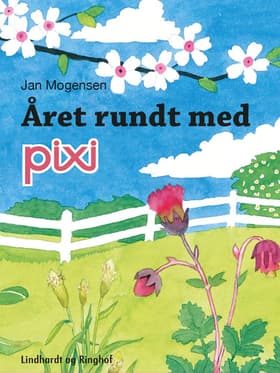 Året rundt med pixi af Jan Mogensen