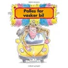 Palles far vasker bil