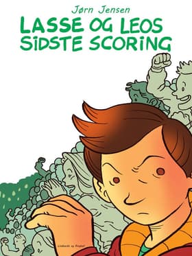 Lasse og Leos sidste scoring af Jørn Jensen
