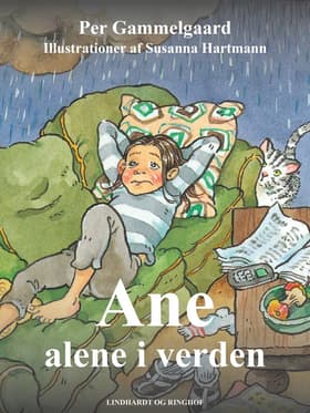 Ane alene i verden af Per Gammelgaard