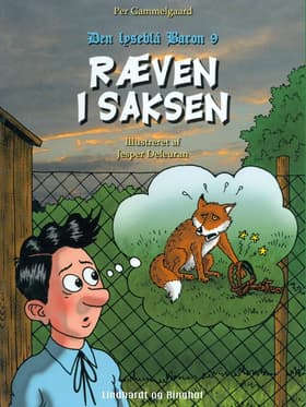 Ræven i saksen af Per Gammelgaard
