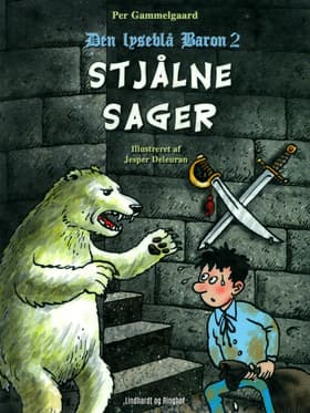 Stjålne sager af Per Gammelgaard