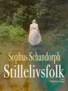 Stillelivsfolk